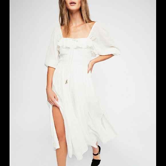 Free people endless summer dress - Picture 3 of 4